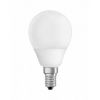 Lámpara LED Esférica 60W B35 E14 827 ND 1CT/10 MZD 16320100