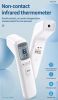 Termómetro infrarrojo medición de la temperatura corporal sin contacto (100 UNIDADES) 100-YS-ET03