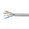 Cable Estructurado Cat. 6 UTP 2 mts. gris AFL HS UPC4115413002