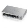 Switch no gestionable 5x10/100/1000 (PoE+ máx 60W) ZYXEL GS1005HP-EU0101F