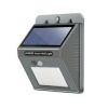 Aplique led solar pared 20LED 4,5W IP65 ATMOSS APQ-004