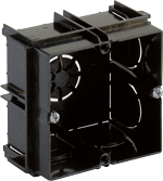 6625.png Caja universal enlazable 1 elemento Solera 6625 (embalaje 500 unidades)