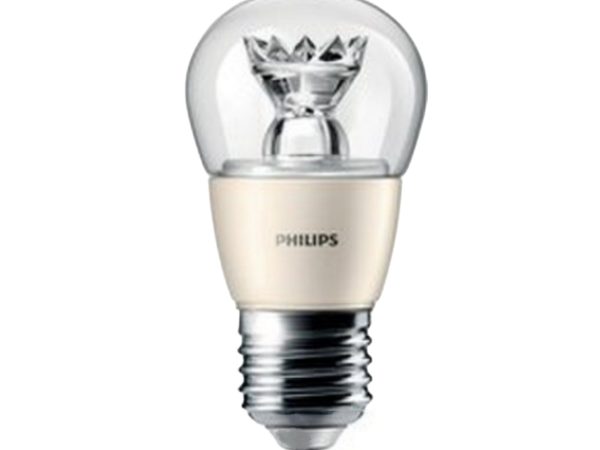 74188600.jpg PHILIPS MASTER LED ESFERICA 6W E-27 2700K PHILIPS 74188600