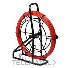 Pasacables Acero + PP Int. 6mm 50m Cont.VH600 ESTIARE 20617050