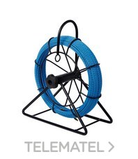Pasacables Poliéster triple trenza 4,5 mm 40 metros  ESTIARE 70419040