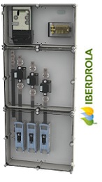 Caja de protección y Medida Iberdrola CIT-FU CAHORS 0276233