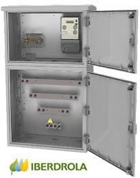 Caja de protección y Medida Iberdrola  CMT-750E-I CAHORS 0470107
