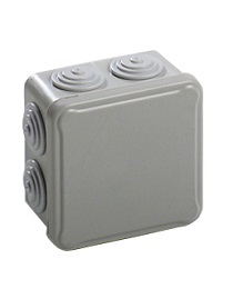 Caja estanca de derivación IP65 IP67 IDE EV322