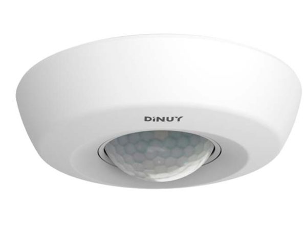 dinuy-dm-tec-b1b.jpg Detector 360º Bluetooth superficie en techo BLANCO DINUY DM TEC B1B