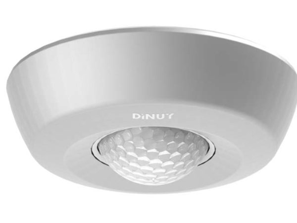 dinuy-dm-tec-b1p.jpg DETECTOR BLUETOOTH 360º SUPERFICIE EN TECHO PLATA DINUY DM TEC B1P