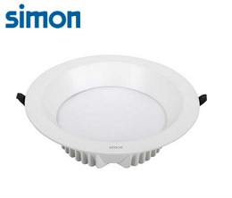 downlight-725-24-ww-comfort-22w-3000k-230mm-1-2300-lm.-ip44-cri-80-simon-72524030-8.jpg Downlight 725.24 WW Comfort 22W 3000K 230mm 120 2300 Lm. IP44 CRI >80 SIMON 72524030-883