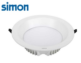 downlight-725.24-nw-comfort-22w-4000k-230mm-120-2300-lm.-ip44-cri-80-simon-72524030-884.jpg Downlight 725.24 NW Comfort 22W 4000K 230mm 120 2300 Lm. IP44 CRI >80 SIMON 72524030-884