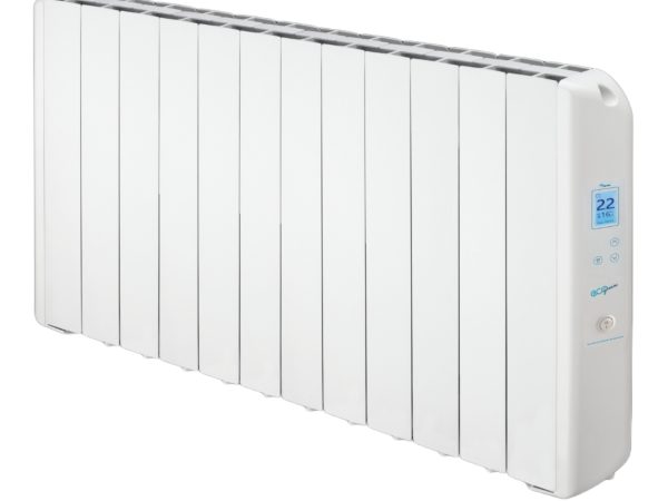 Radiador Eléctrico ECO GREEN WIFI Blanco 12 MODULOS 2000W FARHO ECGUW12