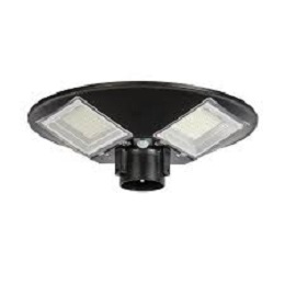 Farola solar led ufo con mando 120W IP65 ATMOSS FRL-014
