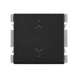 Interruptor de persianas iO 700 VA negro mate SIMON 270 21000333-098