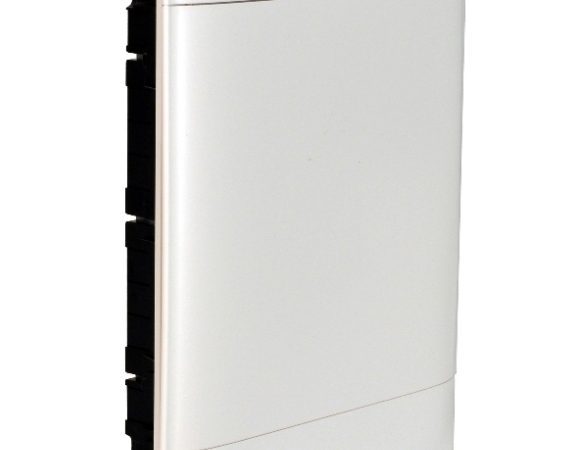 legrand-137048.jpg Caja empotrar PRACTIBOX S puerta lisa 4X18 Mod. Tab. Prefabricados LEGRAND 137069