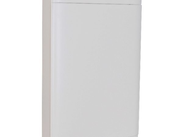 legrand-sup-135124.jpg Caja superficie PRACTIBOX S puerta lisa 4X18 Mod. LEGRAND 137129