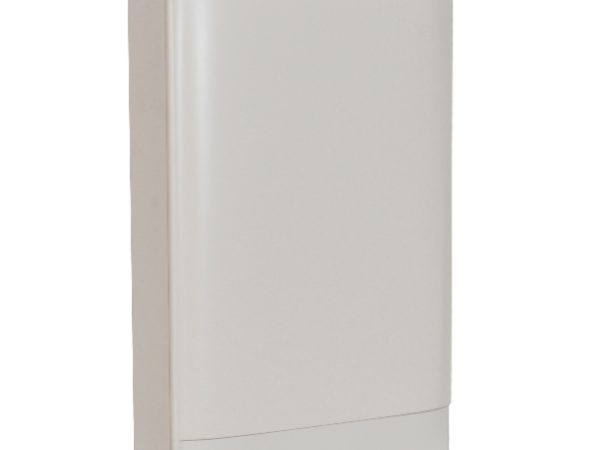 legrans-135123.jpg Caja superficie PRACTIBOX S puerta lisa 4X12 Mod. LEGRAND 135124