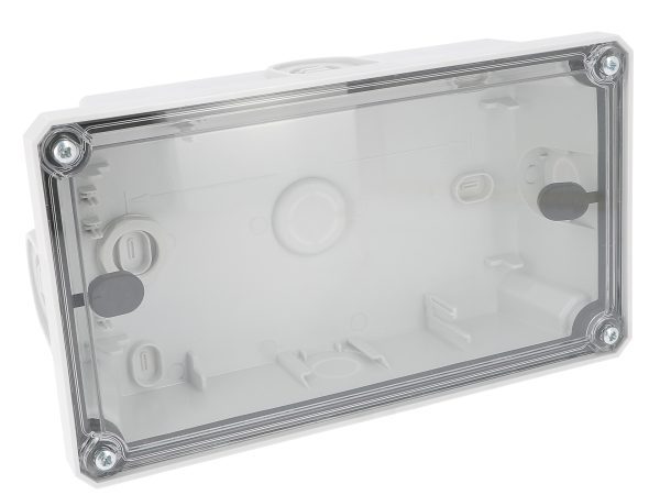 Caja estanca para luminarias de emergencia URA NEXT LEGRAND 660191