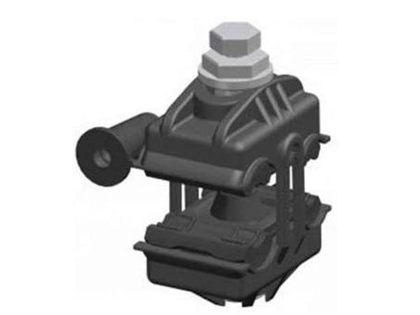 p-25-niled.jpg CONECTOR DE DERIVACIÓN A PERFORACIÓN SIMULTÁNEA PARA REDES AÉREAS AISLADAS DE B.T. NILED P-240