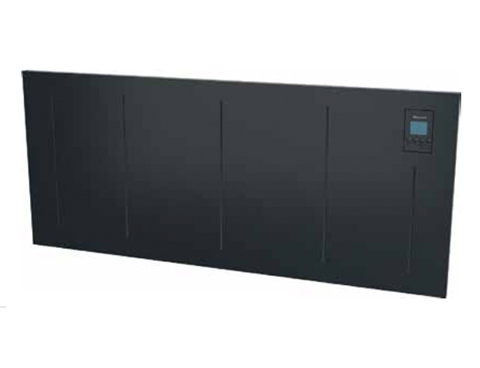 Emisor seco serie STEEL antracita Ducaheat 1500W DUCASA 0.637.883