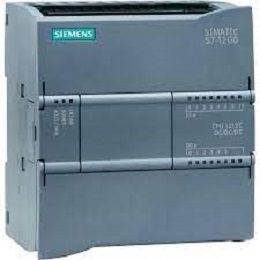 CPU 1212C DC/DC/DC 8ED/6SD/2EA SIEMENS 6ES7212-1AE40-0XB0