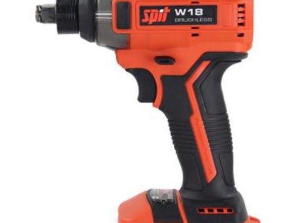 ATORNILLADOR DE IMPACTO DE DOBLE INSERCIÓN W18 18V SPIT 054556