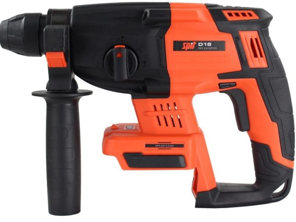 MARTILLO COMBINADO D18 18V SPIT 054557