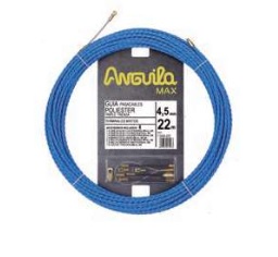 Pasacable anguila max 3xtrenzado 4,5mmx22m ESTIARE 75045022