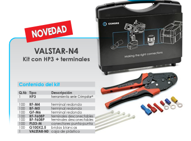VALSTAR 4 Imagen del producto