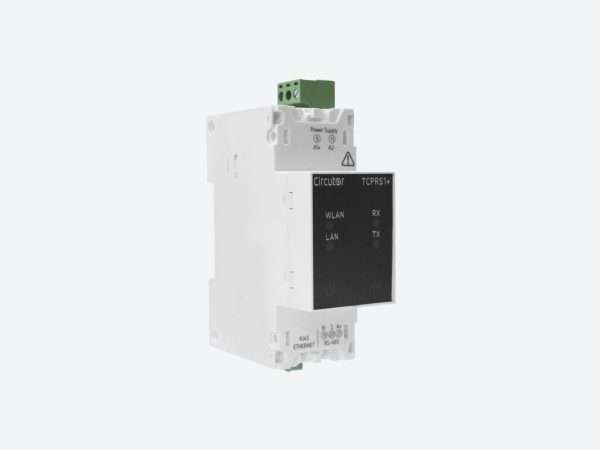 TCPRS1+ Convertidor RS-485 / Ethernet / Wi-Fi CIRCUTOR D80010